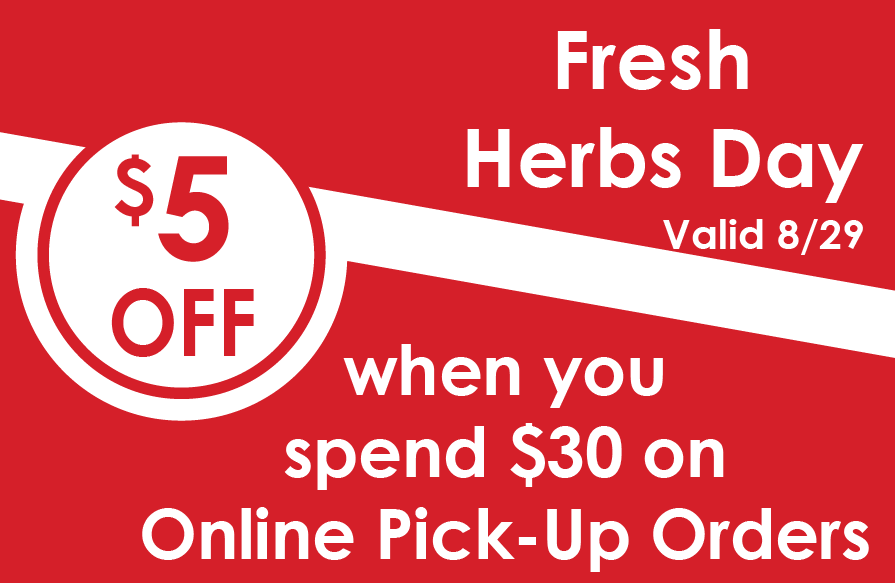 Fresh Herbs Pepperoni's 🍕 Pepperoni’s Pizza